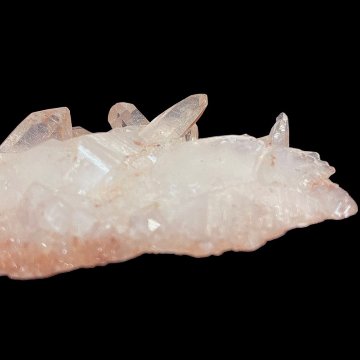 天然石 ヒマラヤ水晶　クラスター 原石（2547）水晶原石の画像