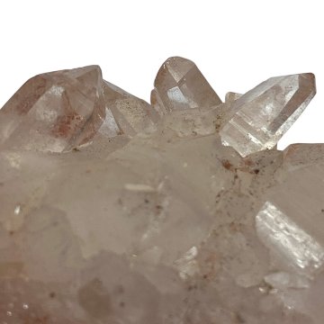 天然石 ヒマラヤ水晶　クラスター 原石（2547）水晶原石の画像
