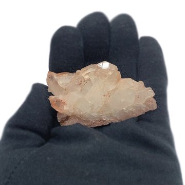 天然石 ヒマラヤ水晶　クラスター 原石（2547）水晶原石の画像