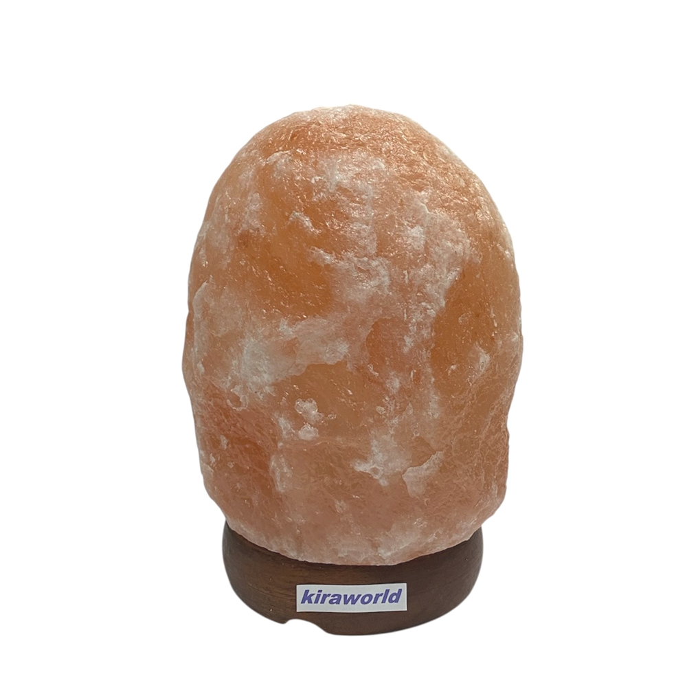 ♦︎岩塩ランプ♦︎ No.1048 NO.1048 ♦︎岩塩ランプ♦︎ の通販 by
