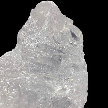 希少！ヒマラヤ岩塩 クリスタルソルト 塊り　(152) 洗浄・浄化済　岩塩塊り  クリスタル岩塩の画像