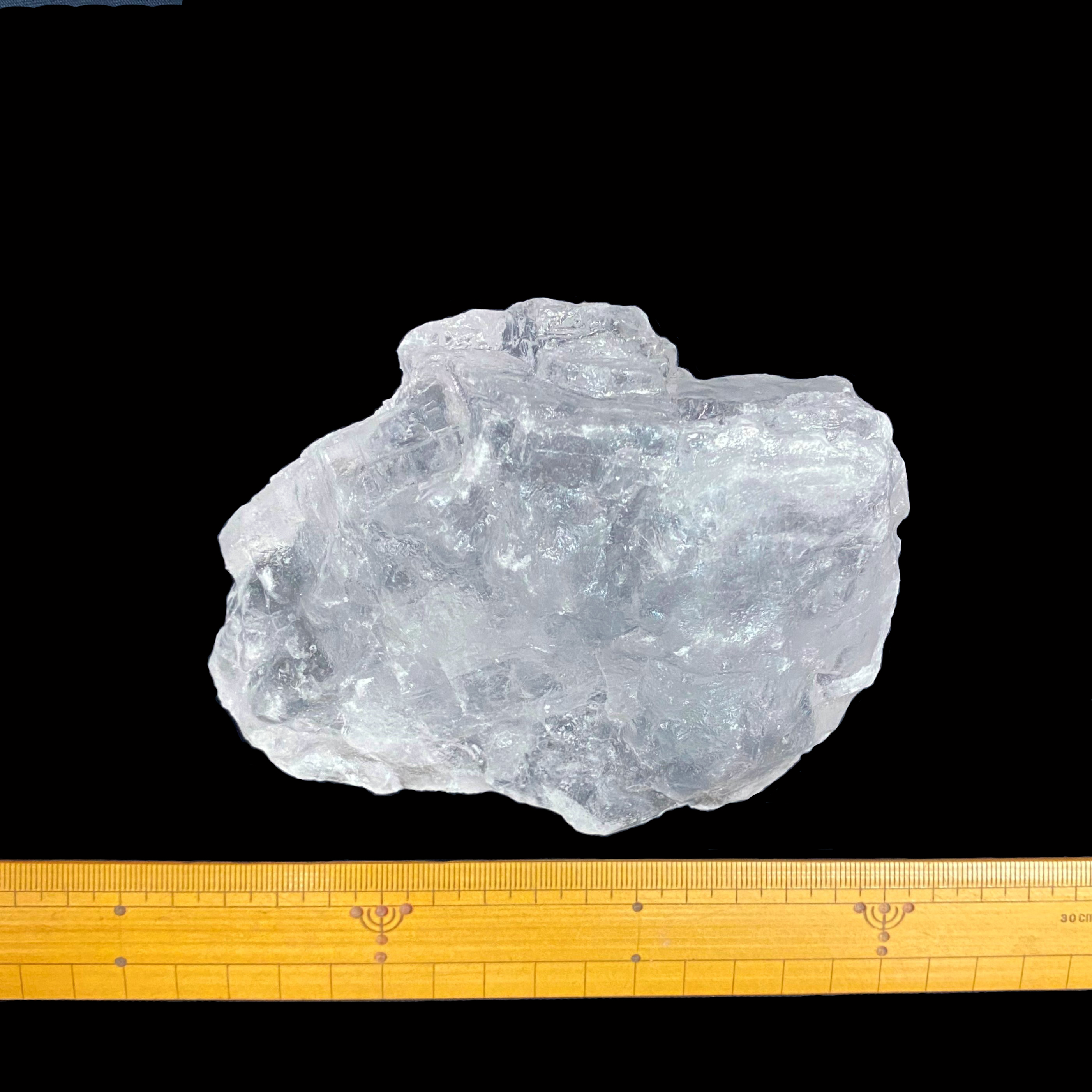 希少！ヒマラヤ岩塩 クリスタルソルト 塊り　(153) 洗浄・浄化済　岩塩塊り  クリスタル岩塩の画像