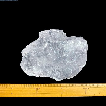 希少！ヒマラヤ岩塩 クリスタルソルト 塊り　(153) 洗浄・浄化済　岩塩塊り  クリスタル岩塩の画像