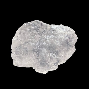 希少！ヒマラヤ岩塩 クリスタルソルト 塊り　(153) 洗浄・浄化済　岩塩塊り  クリスタル岩塩の画像