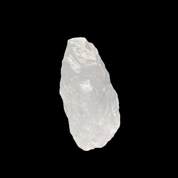 希少！ヒマラヤ岩塩 クリスタルソルト 塊り　(153) 洗浄・浄化済　岩塩塊り  クリスタル岩塩の画像