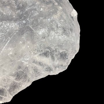 希少！ヒマラヤ岩塩 クリスタルソルト 塊り　(153) 洗浄・浄化済　岩塩塊り  クリスタル岩塩の画像