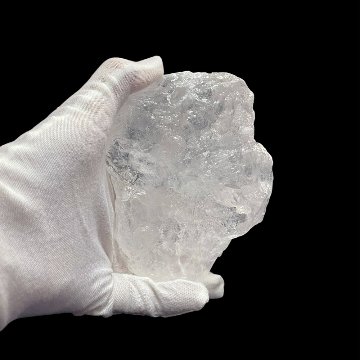 希少！ヒマラヤ岩塩 クリスタルソルト 塊り　(153) 洗浄・浄化済　岩塩塊り  クリスタル岩塩の画像