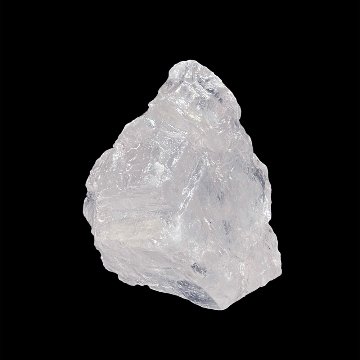 希少！ヒマラヤ岩塩 クリスタルソルト 塊り　(154) 洗浄・浄化済　岩塩塊り  クリスタル岩塩の画像