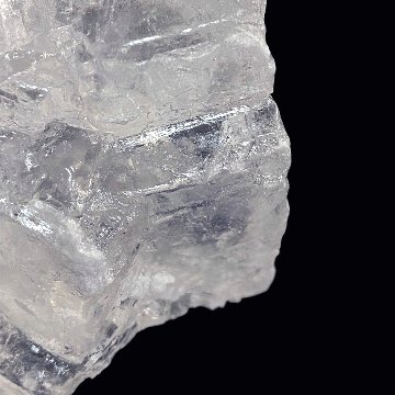 希少！ヒマラヤ岩塩 クリスタルソルト 塊り　(154) 洗浄・浄化済　岩塩塊り  クリスタル岩塩の画像