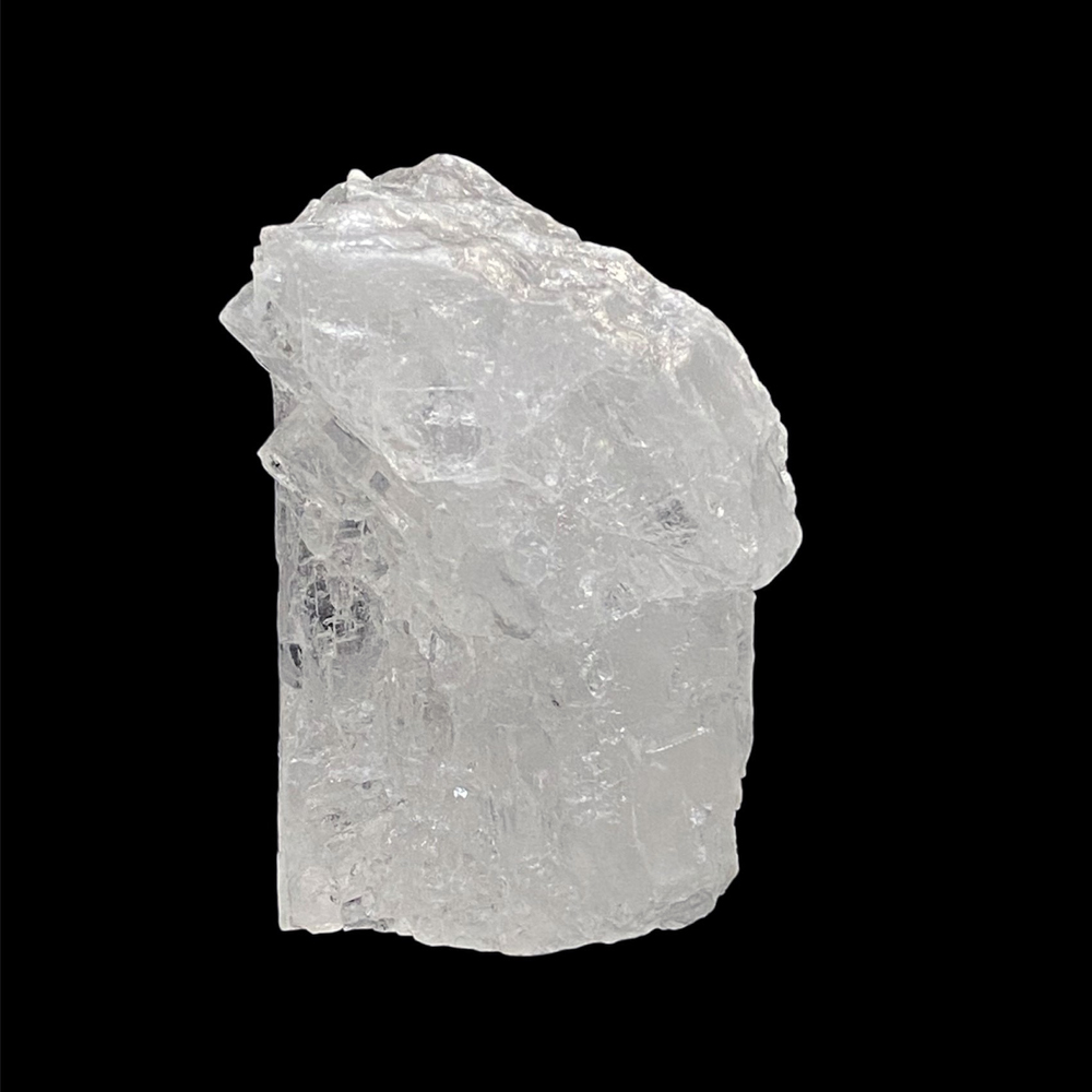 希少！ヒマラヤ岩塩 クリスタルソルト 塊り　(155) 洗浄・浄化済　岩塩塊り  クリスタル岩塩の画像