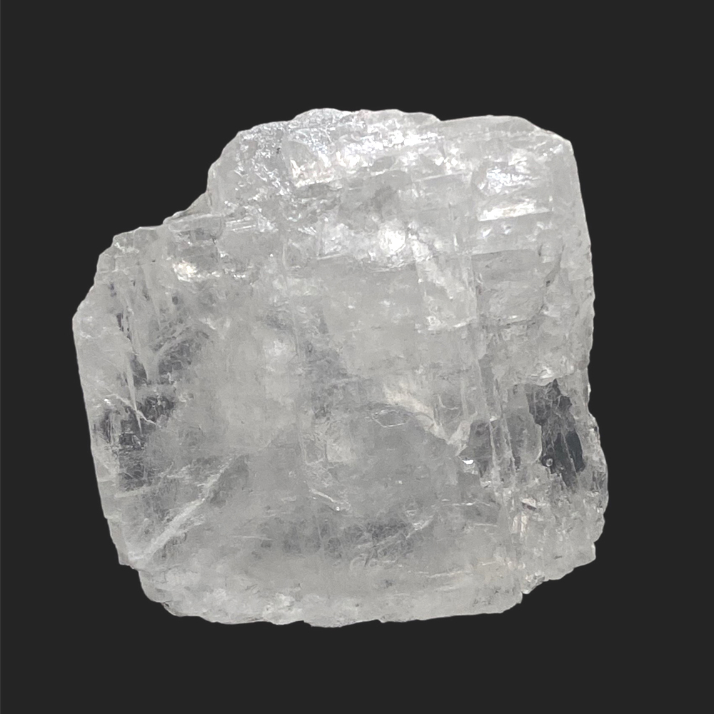 希少！ヒマラヤ岩塩 クリスタルソルト 塊り　(155) 洗浄・浄化済　岩塩塊り  クリスタル岩塩の画像