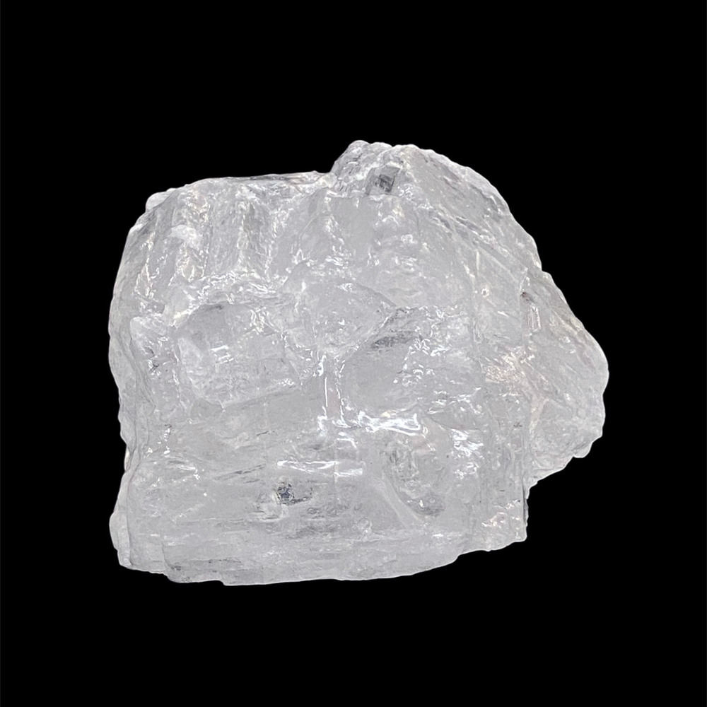 希少！ヒマラヤ岩塩 クリスタルソルト 塊り　(155) 洗浄・浄化済　岩塩塊り  クリスタル岩塩の画像