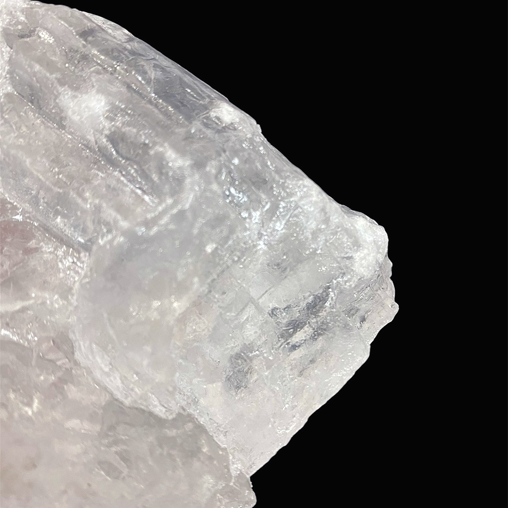 希少！ヒマラヤ岩塩 クリスタルソルト 塊り　(155) 洗浄・浄化済　岩塩塊り  クリスタル岩塩の画像