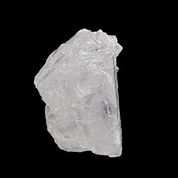 希少！ヒマラヤ岩塩 クリスタルソルト 塊り　(155) 洗浄・浄化済　岩塩塊り  クリスタル岩塩の画像