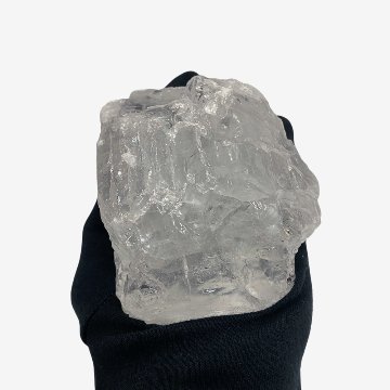 希少！ヒマラヤ岩塩 クリスタルソルト 塊り　(155) 洗浄・浄化済　岩塩塊り  クリスタル岩塩の画像