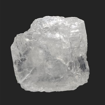 希少！ヒマラヤ岩塩 クリスタルソルト 塊り　(155) 洗浄・浄化済　岩塩塊り  クリスタル岩塩の画像