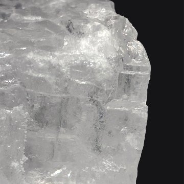 希少！ヒマラヤ岩塩 クリスタルソルト 塊り　(155) 洗浄・浄化済　岩塩塊り  クリスタル岩塩の画像