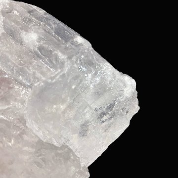 希少！ヒマラヤ岩塩 クリスタルソルト 塊り　(155) 洗浄・浄化済　岩塩塊り  クリスタル岩塩の画像