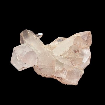 天然石  ヒマラヤ水晶　クラスター 原石（2586）水晶原石の画像
