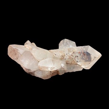 天然石  ヒマラヤ水晶　クラスター 原石（2586）水晶原石の画像