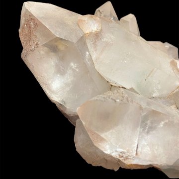 天然石  ヒマラヤ水晶　クラスター 原石（2586）水晶原石の画像