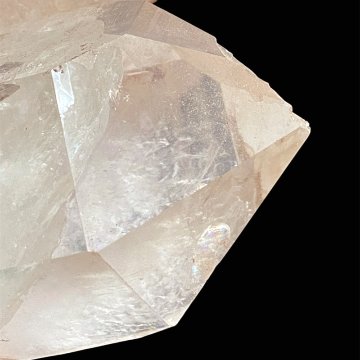 天然石  ヒマラヤ水晶　クラスター 原石（2586）水晶原石の画像