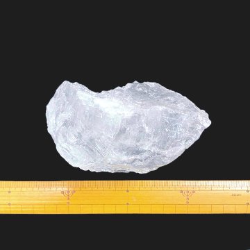 希少！ヒマラヤ岩塩 クリスタルソルト 塊り　(157) 洗浄・浄化済　岩塩塊り  クリスタル岩塩の画像