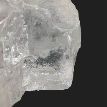 希少！ヒマラヤ岩塩 クリスタルソルト 塊り　(157) 洗浄・浄化済　岩塩塊り  クリスタル岩塩の画像