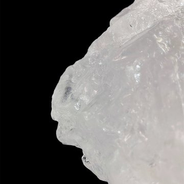 希少！ヒマラヤ岩塩 クリスタルソルト 塊り　(158) 洗浄・浄化済　岩塩塊り  クリスタル岩塩の画像