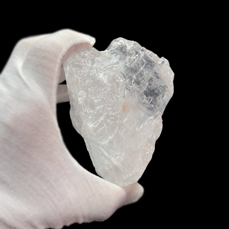 希少！ヒマラヤ岩塩 クリスタルソルト 塊り　(159) 洗浄・浄化済　岩塩塊り  クリスタル岩塩の画像