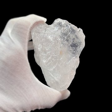 希少！ヒマラヤ岩塩 クリスタルソルト 塊り　(159) 洗浄・浄化済　岩塩塊り  クリスタル岩塩の画像