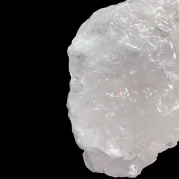 希少！ヒマラヤ岩塩 クリスタルソルト 塊り　(159) 洗浄・浄化済　岩塩塊り  クリスタル岩塩の画像