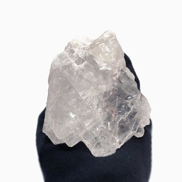 希少！ヒマラヤ岩塩 クリスタルソルト 塊り　(159) 洗浄・浄化済　岩塩塊り  クリスタル岩塩の画像