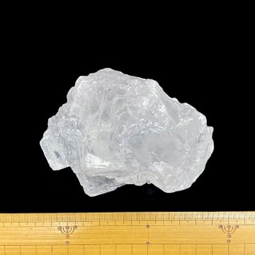 希少！ヒマラヤ岩塩 クリスタルソルト 塊り　(165) 洗浄・浄化済　岩塩塊り  クリスタル岩塩の画像