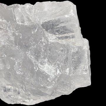 希少！ヒマラヤ岩塩 クリスタルソルト 塊り　(165) 洗浄・浄化済　岩塩塊り  クリスタル岩塩の画像
