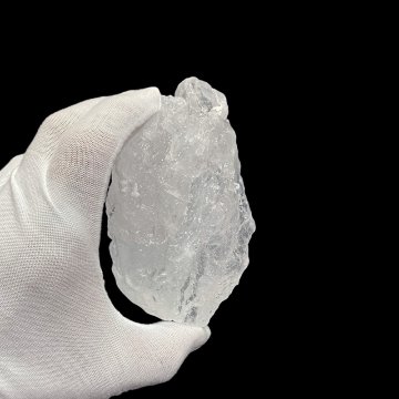 希少！ヒマラヤ岩塩 クリスタルソルト 塊り　(166) 洗浄・浄化済　岩塩塊り  クリスタル岩塩の画像