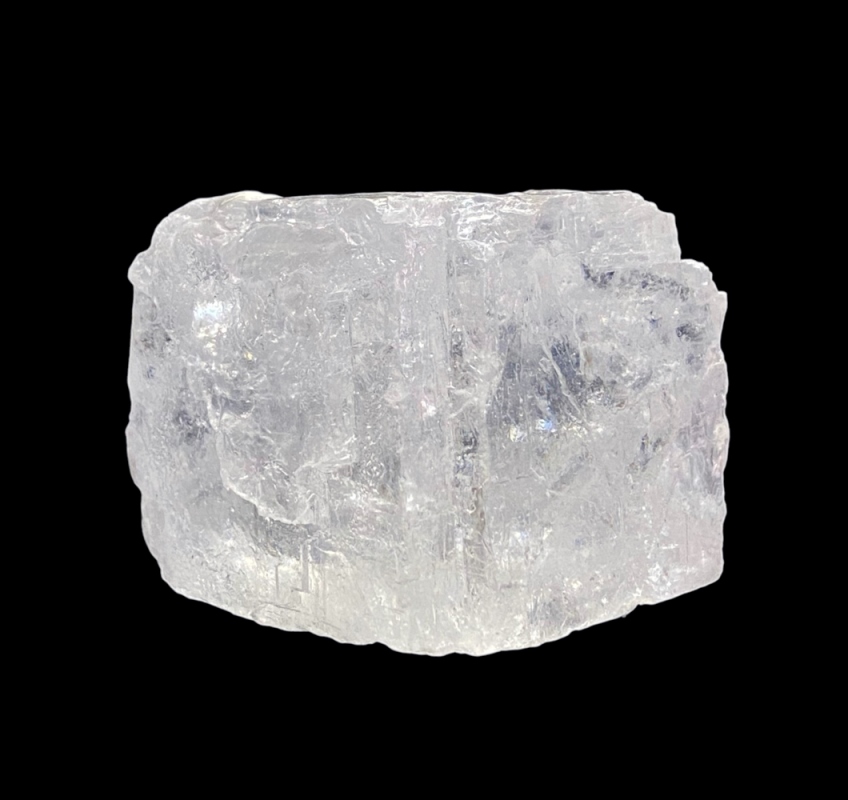 希少！ヒマラヤ岩塩 クリスタルソルト 塊り　(167) 洗浄・浄化済　岩塩塊り  クリスタル岩塩の画像