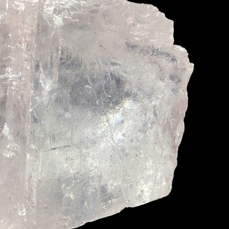 希少！ヒマラヤ岩塩 クリスタルソルト 塊り　(167) 洗浄・浄化済　岩塩塊り  クリスタル岩塩の画像