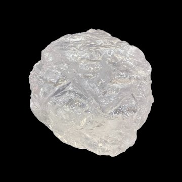 希少！ヒマラヤ岩塩 クリスタルソルト 塊り　(167) 洗浄・浄化済　岩塩塊り  クリスタル岩塩の画像