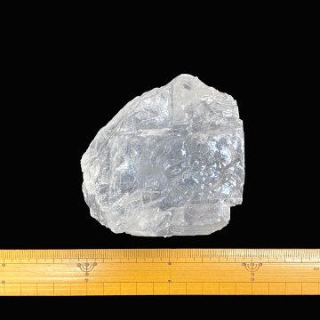 希少！ヒマラヤ岩塩 クリスタルソルト 塊り　(167) 洗浄・浄化済　岩塩塊り  クリスタル岩塩の画像