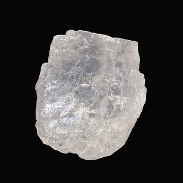 希少！ヒマラヤ岩塩 クリスタルソルト 塊り　(167) 洗浄・浄化済　岩塩塊り  クリスタル岩塩の画像