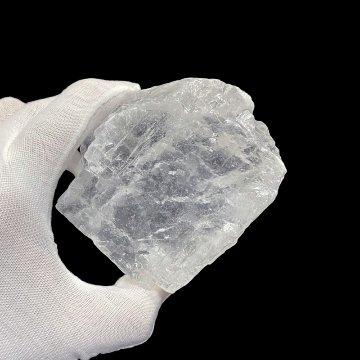 希少！ヒマラヤ岩塩 クリスタルソルト 塊り　(167) 洗浄・浄化済　岩塩塊り  クリスタル岩塩の画像