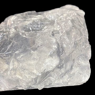 希少！ヒマラヤ岩塩 クリスタルソルト 塊り　(167) 洗浄・浄化済　岩塩塊り  クリスタル岩塩の画像