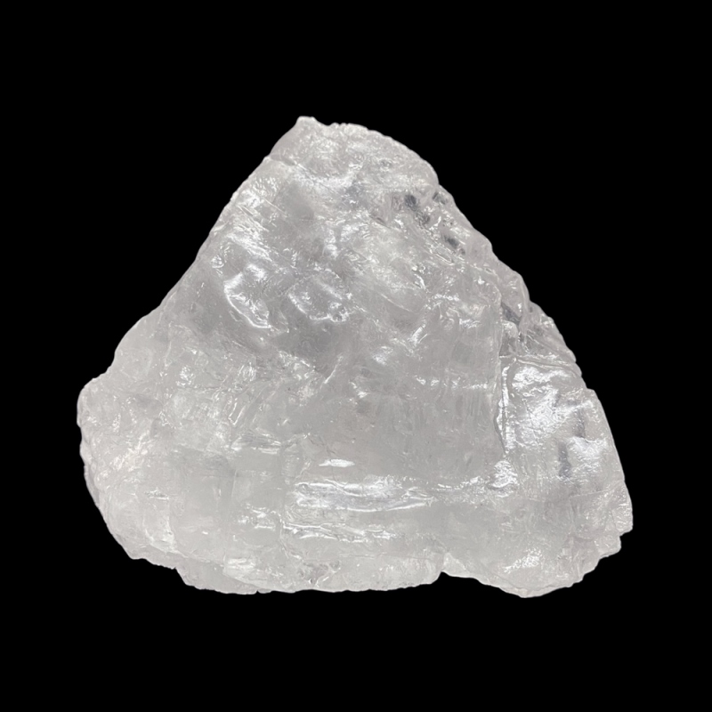 希少！ヒマラヤ岩塩 クリスタルソルト 塊り　(168) 洗浄・浄化済　岩塩塊り  クリスタル岩塩の画像