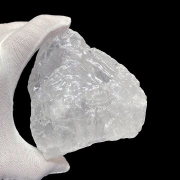 希少！ヒマラヤ岩塩 クリスタルソルト 塊り　(168) 洗浄・浄化済　岩塩塊り  クリスタル岩塩の画像