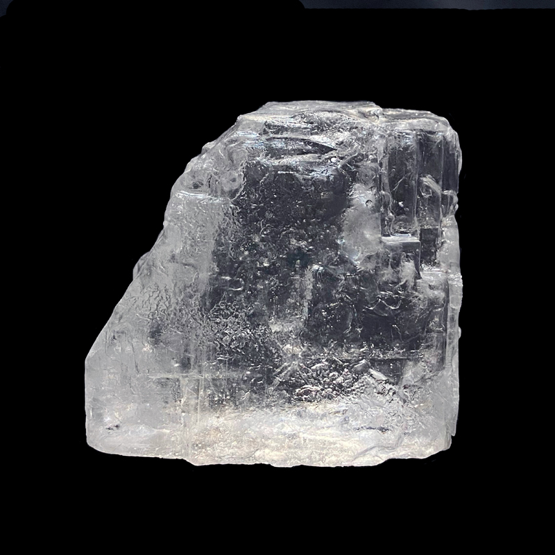 希少！ヒマラヤ岩塩 クリスタルソルト 塊り　(169) 洗浄・浄化済　岩塩塊り  クリスタル岩塩の画像