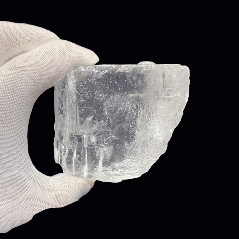 希少！ヒマラヤ岩塩 クリスタルソルト 塊り　(169) 洗浄・浄化済　岩塩塊り  クリスタル岩塩の画像