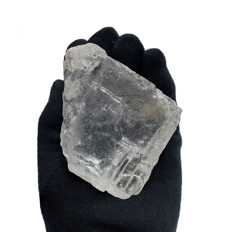 希少！ヒマラヤ岩塩 クリスタルソルト 塊り　(169) 洗浄・浄化済　岩塩塊り  クリスタル岩塩の画像