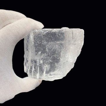 希少！ヒマラヤ岩塩 クリスタルソルト 塊り　(169) 洗浄・浄化済　岩塩塊り  クリスタル岩塩の画像