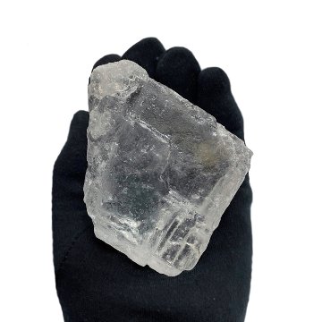 希少！ヒマラヤ岩塩 クリスタルソルト 塊り　(169) 洗浄・浄化済　岩塩塊り  クリスタル岩塩の画像